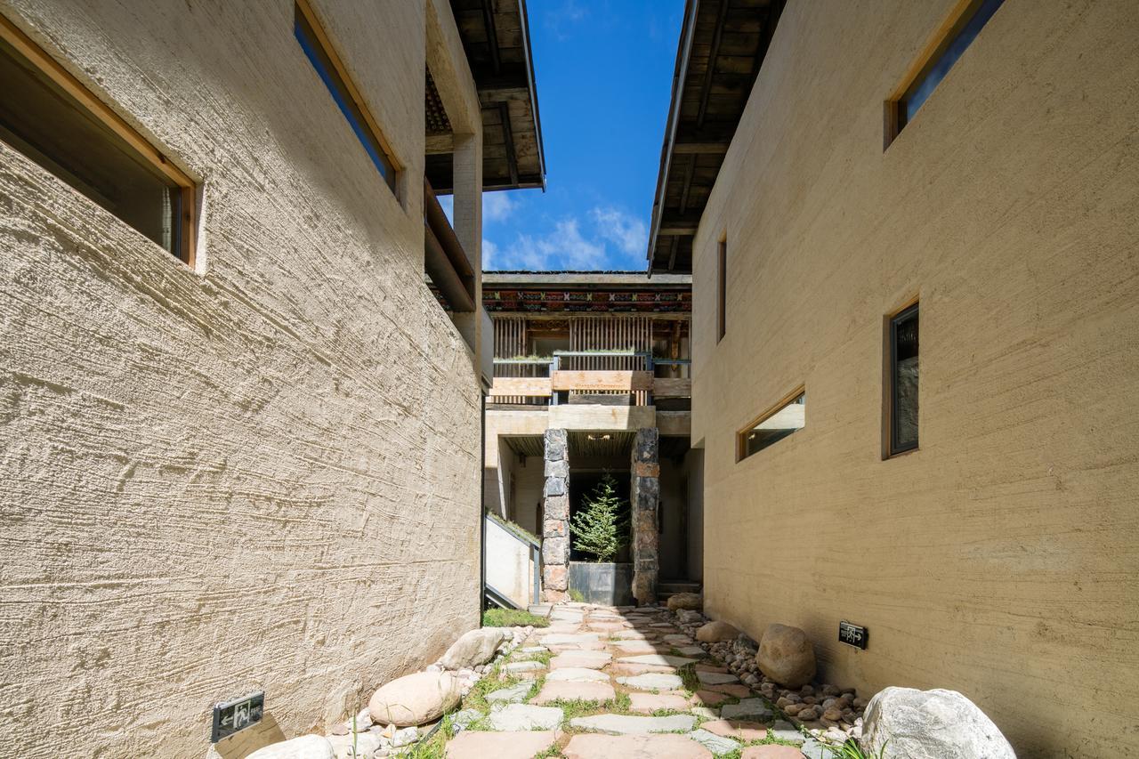 Shangri-La Karesansui Hotel Exterior foto
